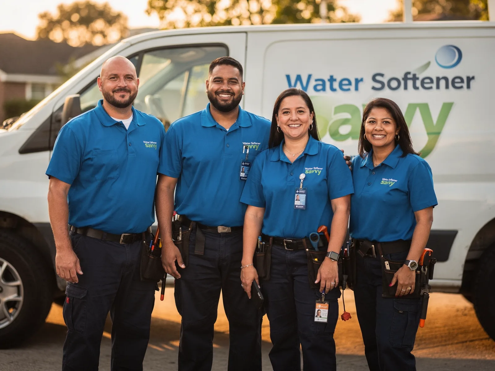 Water Softener Installation company in Woodward, OK