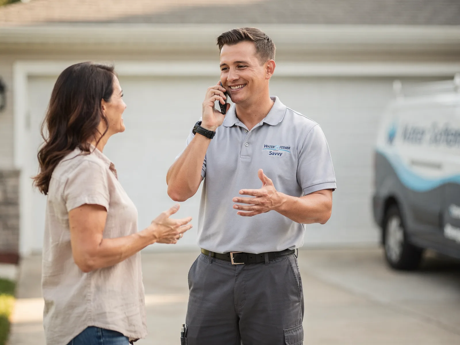 Water Softener Installation Woodward, OK FAQs